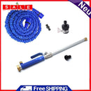 Everpert High Pressure Car Washer Water Gun with Nozzle Hose Tips Garden Bew
