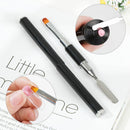Tools Flower Painting Pen Nail Art Brushes Brush UV Gel Extension Builder