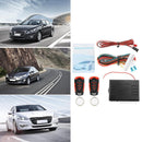 Car Auto Remote Central Door Lock Kit Keyless Entry Alarm System 405/T111 Newly