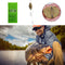 5pcs Carp Fishing Double Hook Bait Feeder Fishing Tackle Barbed Fishing Tools