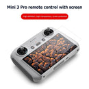 5Set 9H Tempered Glass Screen Film for DJI Mini 3 Pro Remote Control