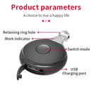 Portable Anti Bug Insect Ultrasonic Pest Reject Flea Tick Lice Repeller for Pets
