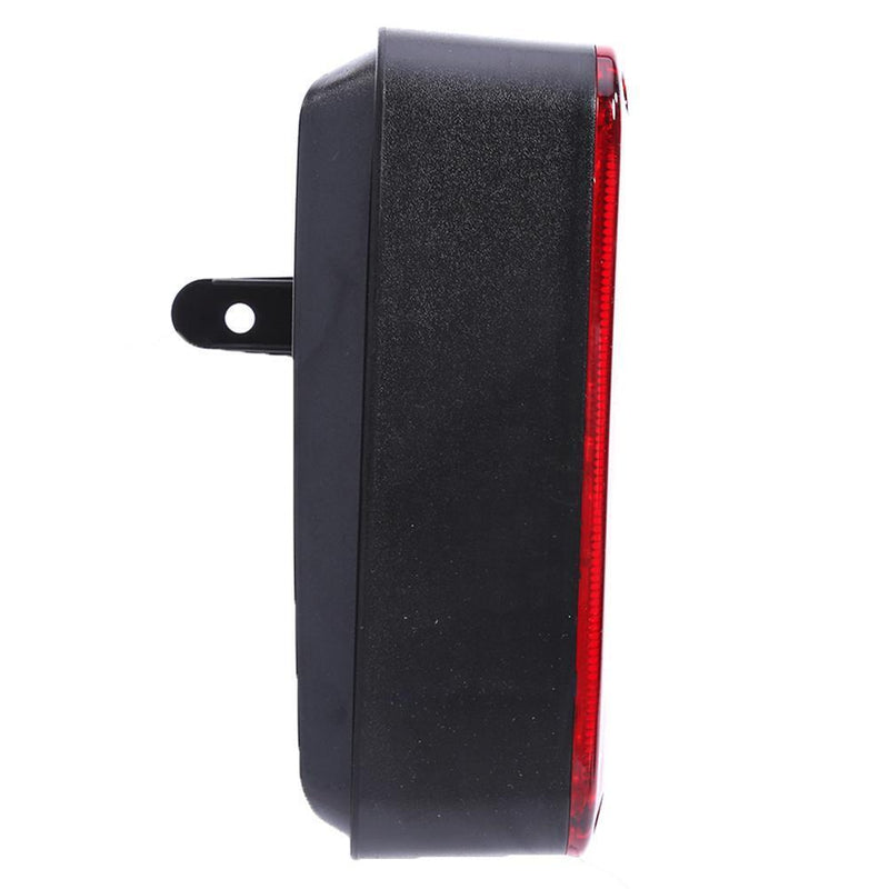 2PCS LED taillight 2nd generation EU for Jeep Wrangler 07-16/07-15 brake flashing