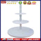 Anti Gravity Pouring Cake Support 3-Tiered DIY Stand Fondant Craft Making T