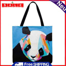 LI Q P R Shopping Bag with Panda Theme, Large, 40 x 40 cm