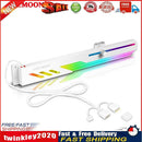 COOLMOON GT8 Horizontal GPU Support Video Card Stand GPU Holder (White) Newly