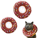 Cat Cones Pet Recovery Collar Elizabeth Circle Prevent Bite Collars
