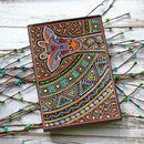DIY Giraffe Special Shaped Diamond Painting 50 Pages A5 Notebook Diary Book Gift