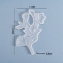 Craft Handmade Simulation Silica Gel Silicone Molds Crystal Drop Glue Casting