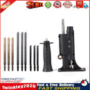 Electric Drill Reciprocating Saw Converter Cordless Cutter (Head 9 Blade) Newly
