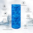 #A Seamless Turbans Bandana Camouflage Multifunctional  Fishing Neck Gaiter Tube