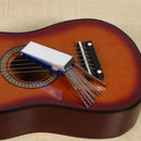 Guitar Nut Bridge File Set Luthiers Tool 13 Size of Files 1 Flat File for Guitar
