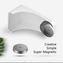 Soap Dishes Hanging Storage Rack Drain Soaps Shelf Magnetic Soap Holder
