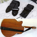 Guitar Strap Adjustable Universal Nylon Guitar Strap K2F1 W8R8 With PU K0R1