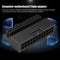90 Degree Angled Converter Motherboard ATX Power Supply 24Pin Connector Adapter