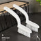 2-in-1 Window Tracks Cleaning Brushes, Hand-held Groove Z3J2 R6O1 Gaps D9F7