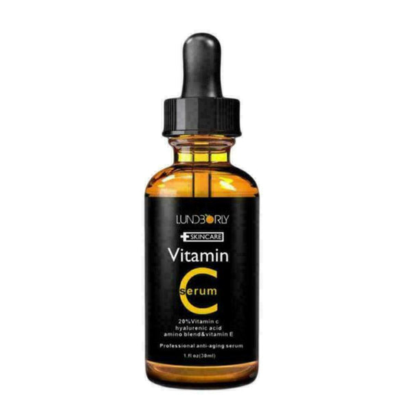 Vitamin C Acid Serum Skin Care Moisturizing L8Q8 Whitening I7F3 Essence L0J5