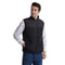 #A Electric Heated Vest Washable Heated Waistcoat for Outdoor Skiing Fishing Hik