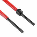 M6 x 1.0 Thread Repair kit 25 piece Compatible 6mm Damaged Threads. 2Q6W 7 Z9E7