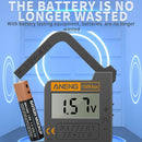 Voltage Tester Capacitance Diagnostic Tool Digital Lithium Battery Tester