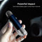 Car Safety Hammer 2-in-1 Emergency Window Breaker w/ Belt Cutter (Tarnish)