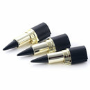 Make Up Tools Single-Head Matte Eyeliner Black Gel Makeup Eyes Pencil Longwear