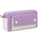 Portable Pencil Case Large Capacity Pen Pencil Pouch Durable Bag School Gift^
