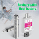 Fishing Float Battery Electronic Floats Batteries Night Fishing Accessories