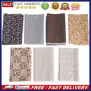 7x DIY Cotton Printed Cloth Sewing Quilting Fabrics for Patchwork Needlework