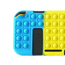 Silicone Soft Protective Cover for NS Switch Console Push Bubble Case (1) Newly