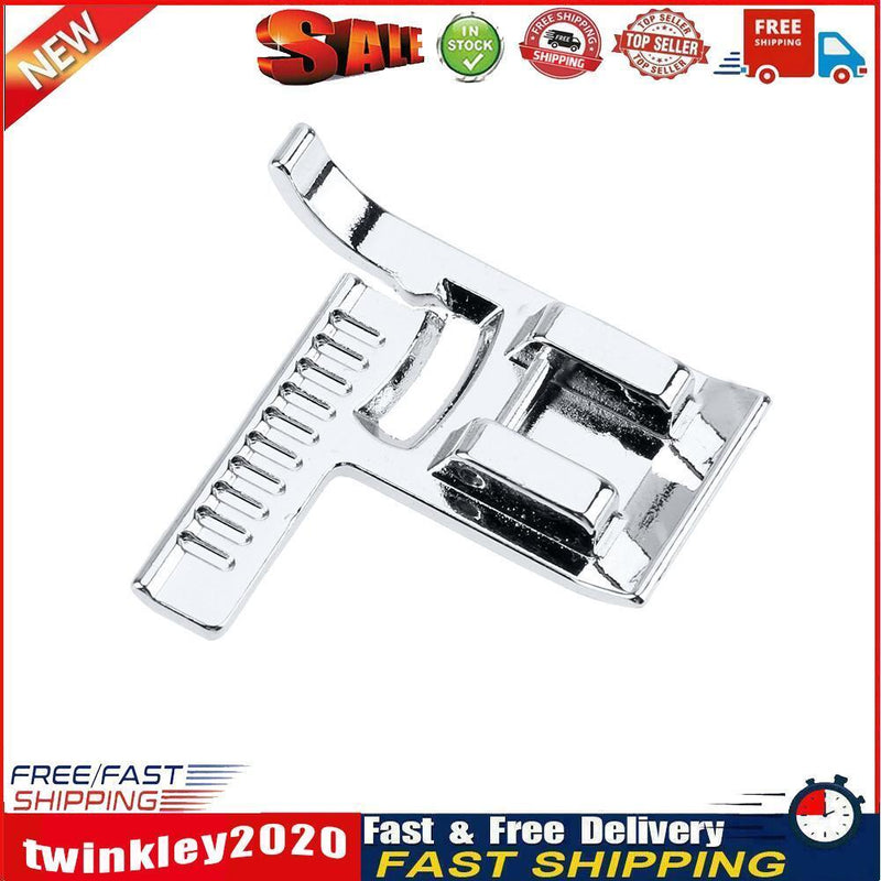 Multifunction Household Sewing Machines with Ruler for Presser Foot Sewing Newly