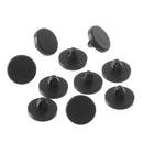 Lamp Cushion Clutch Brake Light Switch Stopper Brake Pedal Pad For 90541-06036