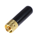2x SRH805S SMA-F Female Dual Band Antenna for Baofeng GT-3 UV-5R 888s Radio