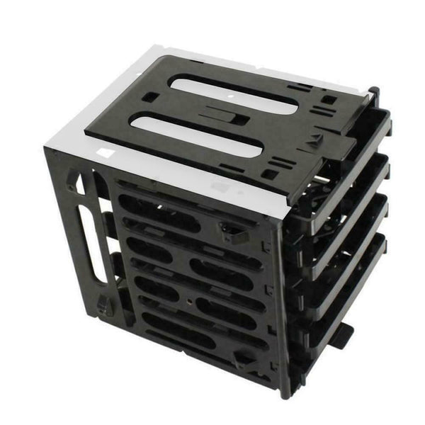 5.25" 4x 3.5" HDD SATA SSD HDD Cage Hard Drive Caddy Bracket Adapter A4K3  best