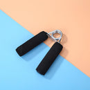 Fitness Grip Hand Gripper Training Strength Exerciser Equipment (Black) Newly