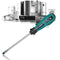 Insulated Handle Screwdrivers Electrician's Screw Driver (100mm/Straight) Newly