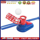 Baseball Pitching Machine Automatic Training Toys Practice Ball Launcher Se