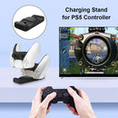 1.5A Dual Charger for DualSense Charging Station for PlayStation 5 Controller