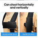 Fixed Base Accessories Pocket Gimbal Camera Backpack Clip For DJI Osmo Pocket2