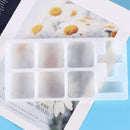DIY English Seal Mould Casting Molds Tools Crystal Drop Silicone Epoxy Craft