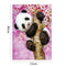 Embroidery 5D Diamond Painting Diamond Painting Kits Part Drill Cross Stitch
