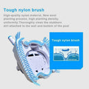 Swimming Pool Vacuum Suction Tank Head Cleaning Brush Cleaner Tool Sale M9W9