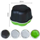 Home Kitchen Sprouter Bean Sprouts Maker Growing Hydroponic Nursery BEST Y6X3