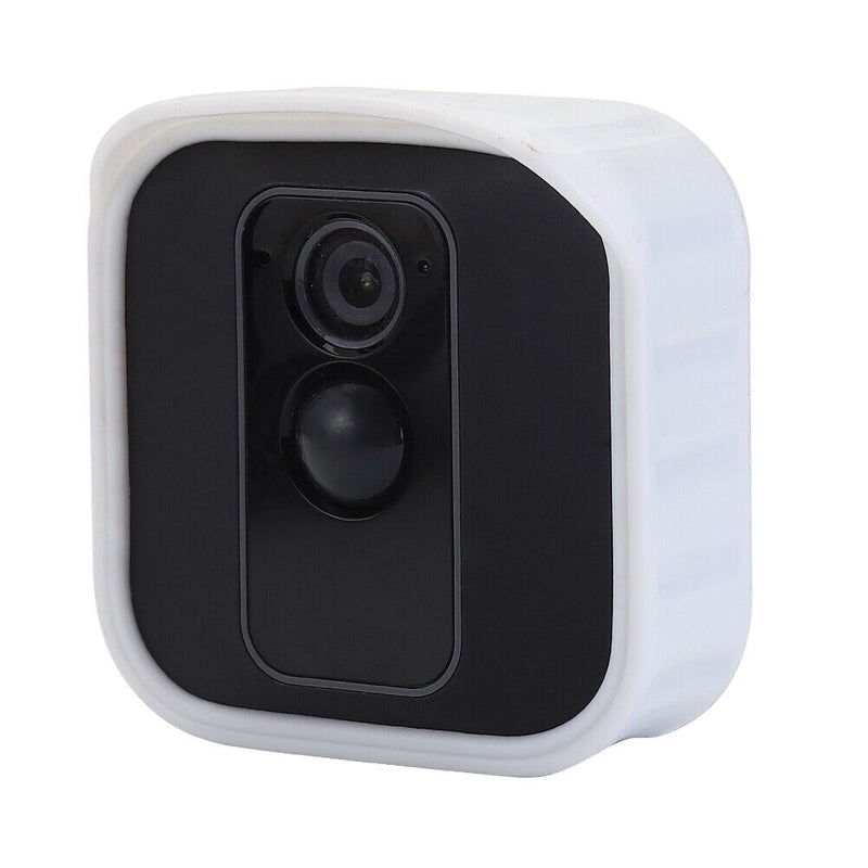 #A Waterproof Case Camera Skin Protector with Brim for Blink Outdoor/Indoor/XT1/