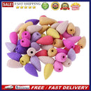 20 pcs Floral Incense Deodorant Insect Repellent Spices (Mixed taste)