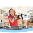 Boat Micro Pressure Tank Water Purifier Marine Diaphragm Pump Self Priming