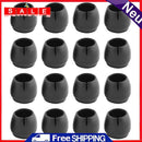 16pcs Silicone Chair Legs Caps Table Desk Foot Cover Floor Furniture Protectors