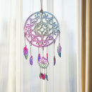 Dream Catcher Mold 15pcs Silicone Feather Pendant Dream Catcher Mold (1) Newly