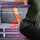 Sciatica Pain Relief Patch Hip Joint Treatment Piriformis Muscle Herbal Plaster*