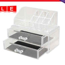 Acrylic Cosmetic Organizer Drawer Makeup Case Storage Insert Holder Desk Box N